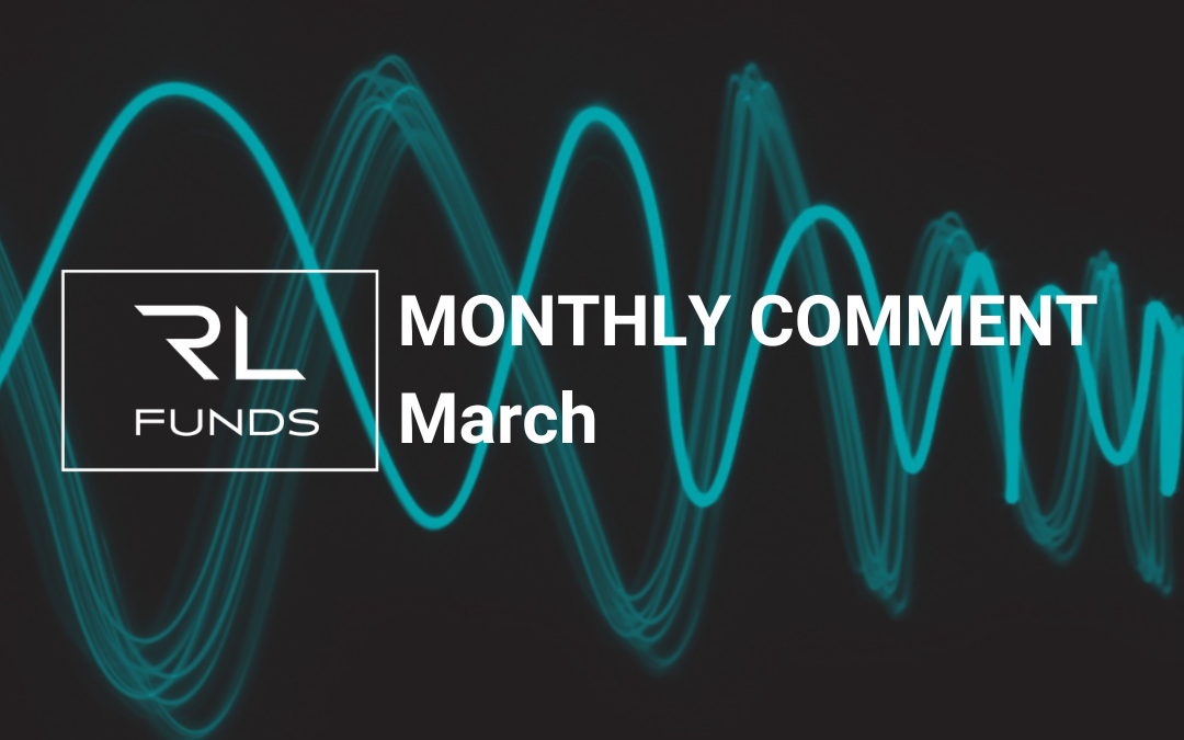 Monthly comment March